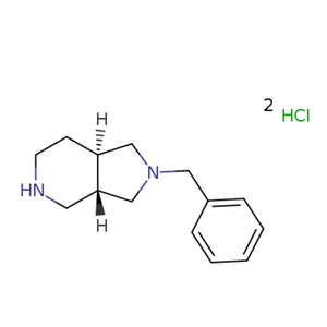 2-苄基八氢-1H-吡咯并[3,4-C]吡啶二盐酸盐