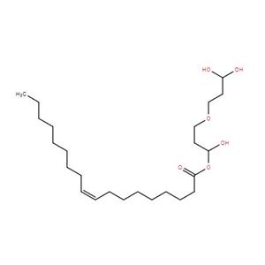 聚甘油-2油酸酯,oleicacid,monoesterwithoxybis(propanediol)