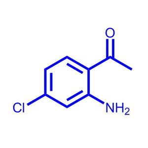 1-(2-氨基-4-氯苯基)乙酮39061-72-8