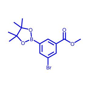 3-溴-5-(甲氧羰基)苯硼酸频哪醇酯1025718-78-8