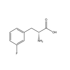 D-3-氟苯丙氨酸,H-D-Phe(3-F)-OH