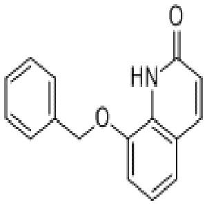 8-苄氧基-2-氧代-1H-喹啉 63404-84-2