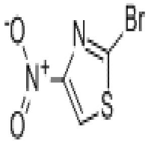 2-溴-4-硝基噻唑,2-BROMO-4-NITROTHIAZOLE