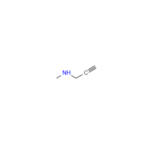 N-甲基炔丙基胺；35161-71-8