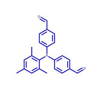 4,4'-(Mesitylazanediyl)dibenzaldehyde 149676-08-4