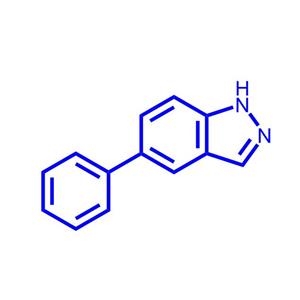 5-苯基-1H-吲唑,5-Phenyl-1H-indazole