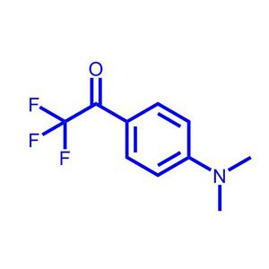 1-(4-(二甲基氨基)苯基)-2,2,2-三氟乙-1-酮2396-05-6