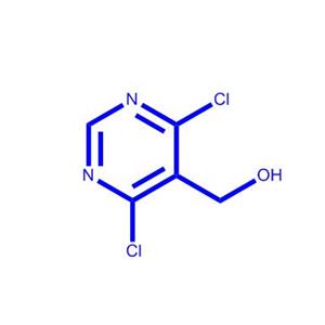4,6-二氯-5-嘧啶甲醇1260862-85-8