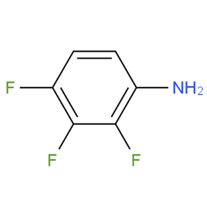  2,3,4-三氟苯胺