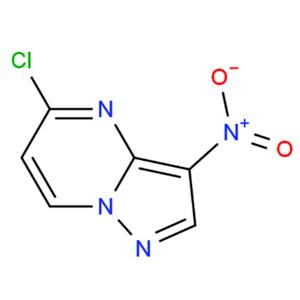 5-氯-3-硝基吡唑[1,5-a]嘧啶 1363380-51-1