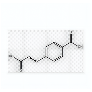 对羧基苯乙烯酸,4-CARBOXYCINNAMIC ACID