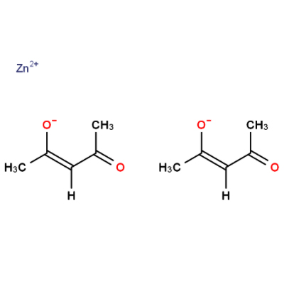 乙酰丙酮锌,Zinc acetylacetonate hydrate