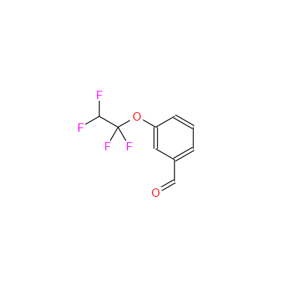 3-(1,1,2,2-四氟乙氧基)苯甲醛,3-(1,1,2,2-TETRAFLUOROETHOXY)BENZALDEHYDE