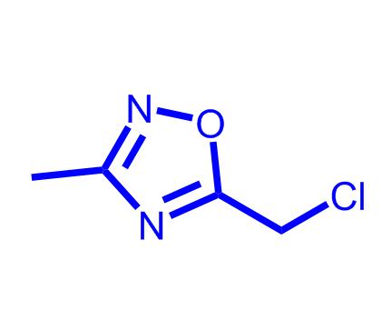 5-(氯甲基)-3-甲基-1,2,4-噁二唑,5-(CHLOROMETHYL)-3-METHYL-1,2,4-OXADIAZOLE