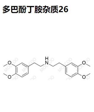 多巴酚丁胺杂质26