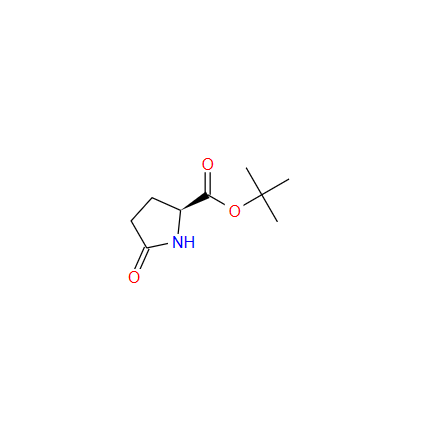 L-焦谷氨酸叔丁酯,tert-butyl 5-oxo-L-prolinate