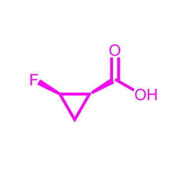 (1S,2R)-2-氟环丙烷羧酸,(1S,2R)-2-Fluorocyclopropanecarboxylic acid