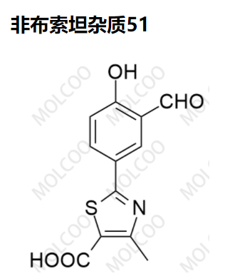 非布索坦雜質(zhì)51,Febuxostat Impurity 51