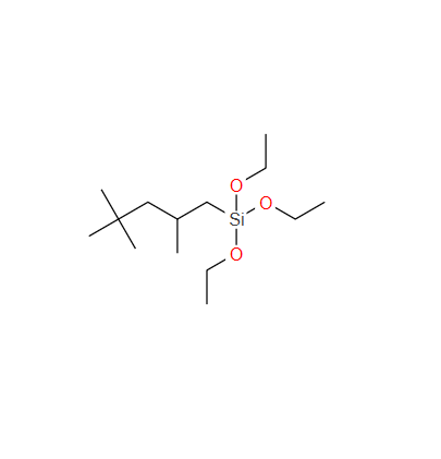 三乙氧基-(2,4,4-三甲基戊基)硅烷,Triethoxy(2,4,4-trimethylpentyl)silane