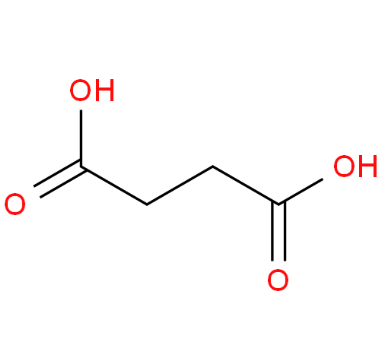 丁二酸,Succinic acid