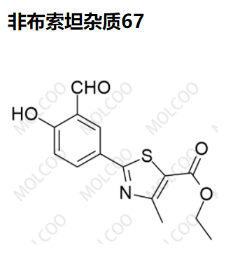 非布索坦杂质67,Febuxostat Impurity 67