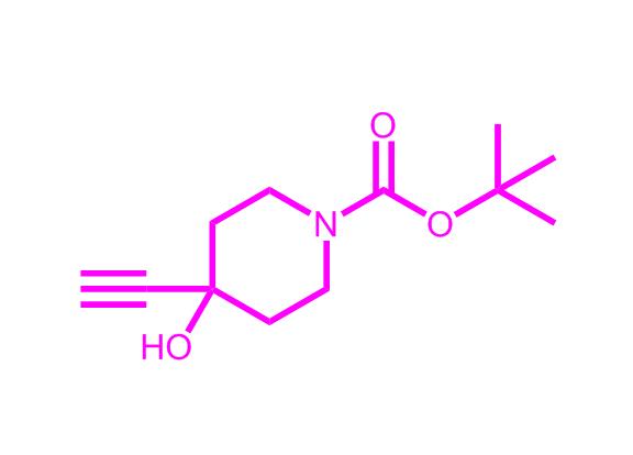 叔-丁基4-乙炔基-4-羥基哌啶-1-甲酸基酯,tert-butyl4-ethynyl-4-hydroxypiperidine-1-carboxylate