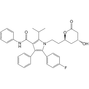 阿托伐他汀EP杂质H;USP阿托伐他汀相关化合物H,Atorvastatin EP Impurity H;USP Atorvastatin Related Compound H