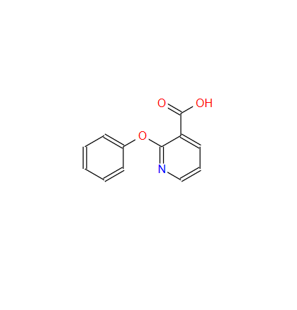 2-苯氧基烟酸,2-PHENOXYNICOTINIC ACID