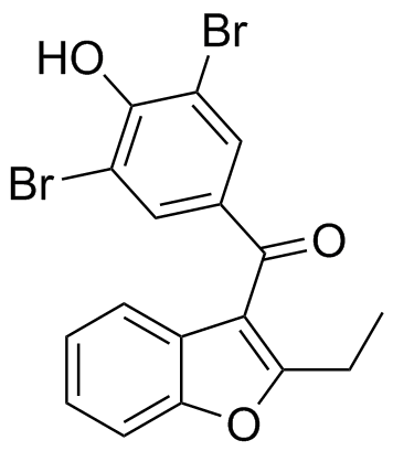 苯溴马隆,Benzbromarone