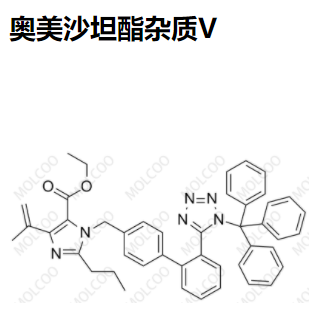 奥美沙坦酯杂质V,Olmesartan Medoxomil Impurity V