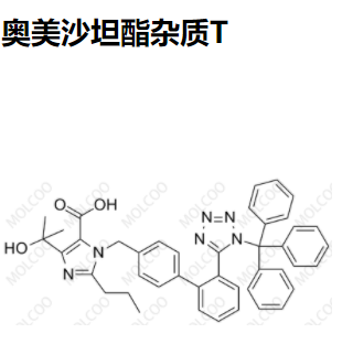 奧美沙坦酯雜質(zhì)T,Olmesartan Medoxomil Impurity T