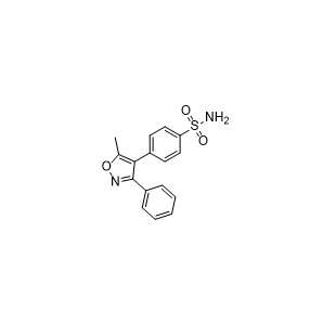 帕瑞昔布鈉雜質(zhì)08,4-(5-methyl-3-phenylisoxazol-4-yl)benzenesulfonamide