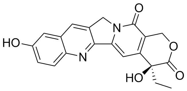 伊立替康EP杂质B;喜树碱10-羟基杂质,Irinotecan EP Impurity B;Camptothecin 10-Hydroxy Impurity