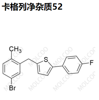 卡格列凈雜質(zhì)52,Canagliflozin Impurity 52