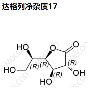 达格列净杂质17,Dapagliflozin Impurity 17