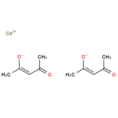 乙酰丙酮镉, 98%,Cadmium acetylacetonate