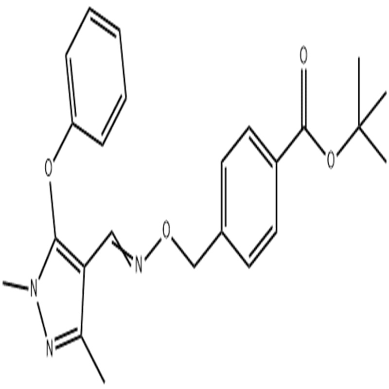 唑螨酯,Fenpyroximate