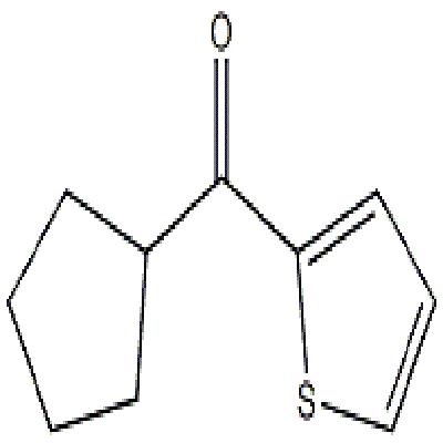 环戊基噻吩-2-基酮,Methanone, cyclopentyl-2-thienyl-