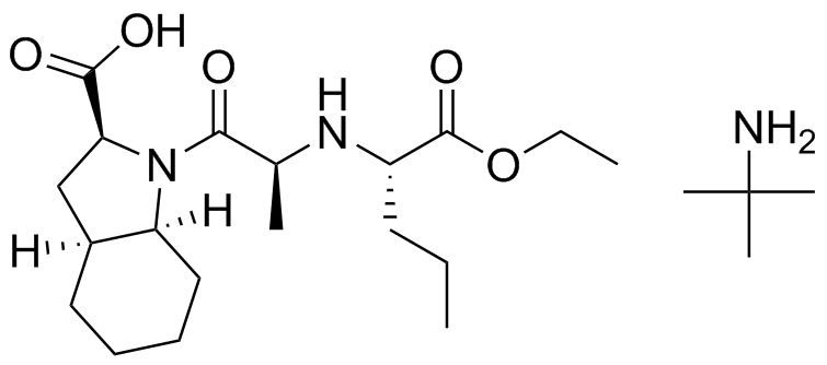 培哚普利叔丁胺,Perindopril t-Butylamine