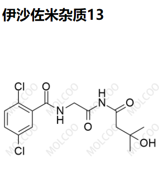 伊沙佐米杂质13,Ixazomib Impurity 13