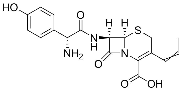 頭孢丙烯,Cefprozil