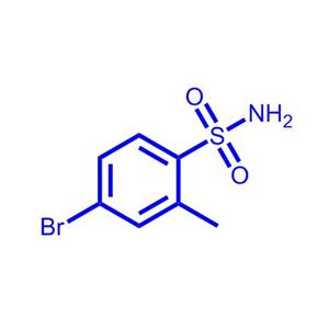 4-溴-2-甲基苯磺酰胺116340-67-1