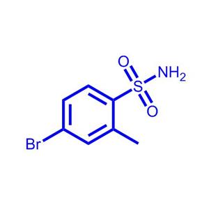 4-溴-2-甲基苯磺酰胺,4-Bromo-2-methylbenzenesulfonamide