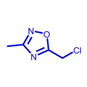 5-(氯甲基)-3-甲基-1,2,4-噁二唑,5-(CHLOROMETHYL)-3-METHYL-1,2,4-OXADIAZOLE