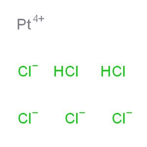 氯铂酸,Chloroplatinic acid