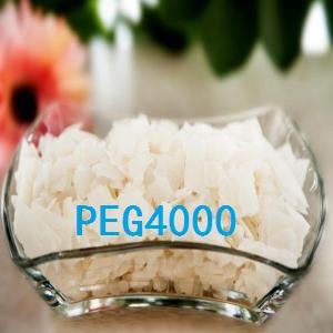 聚乙二醇 PEG4000  25322-68-3