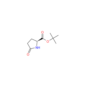 L-焦谷氨酸叔丁酯,tert-butyl 5-oxo-L-prolinate