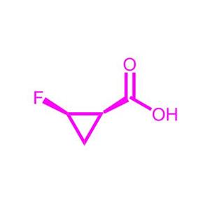 (1S,2R)-2-氟环丙烷羧酸167073-07-6