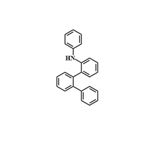 N-苯基[1,1′:2′,1′′-三联苯]-2-胺；1776936-11-8