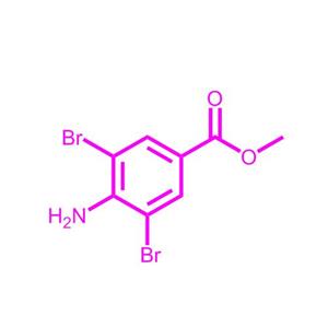 3,5-二溴-4-氨基苯甲酸3282-10-8